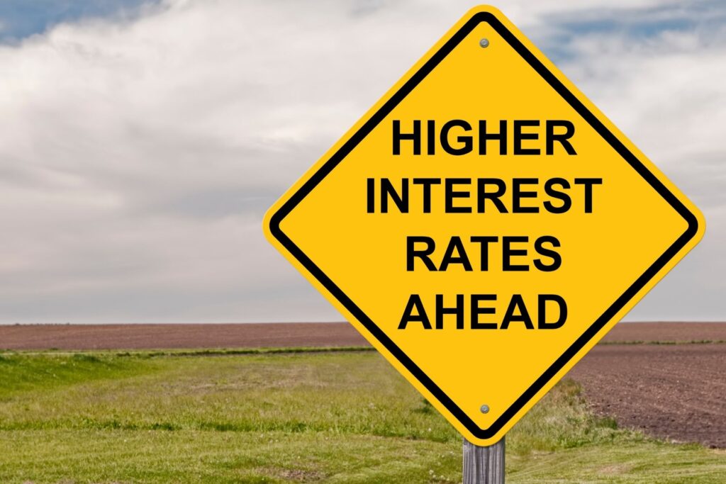 Alternative Financing often means Higher Interest Rates