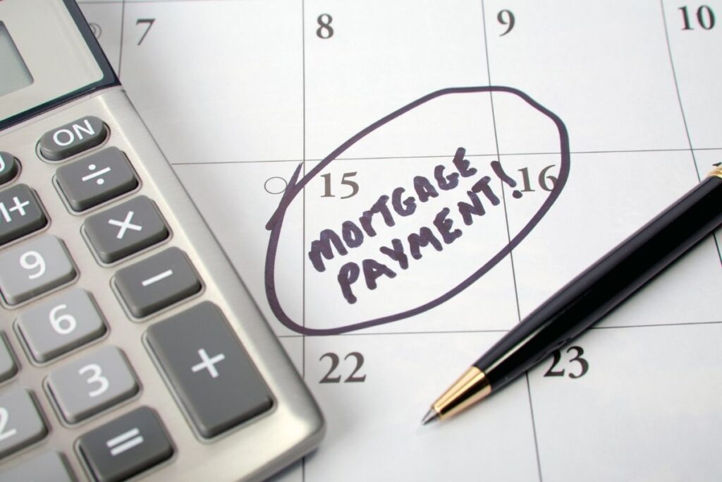 Mortgage Payment Variable Rates Increasing