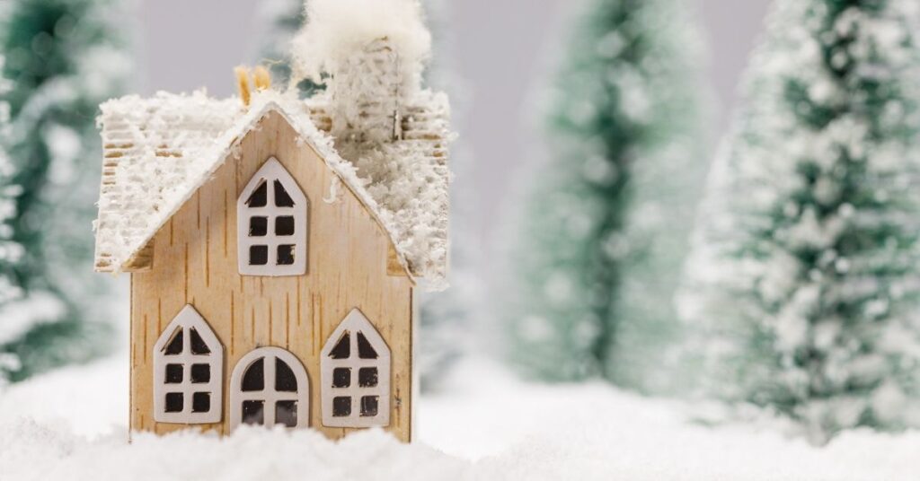 Selling Your Home In The Winter