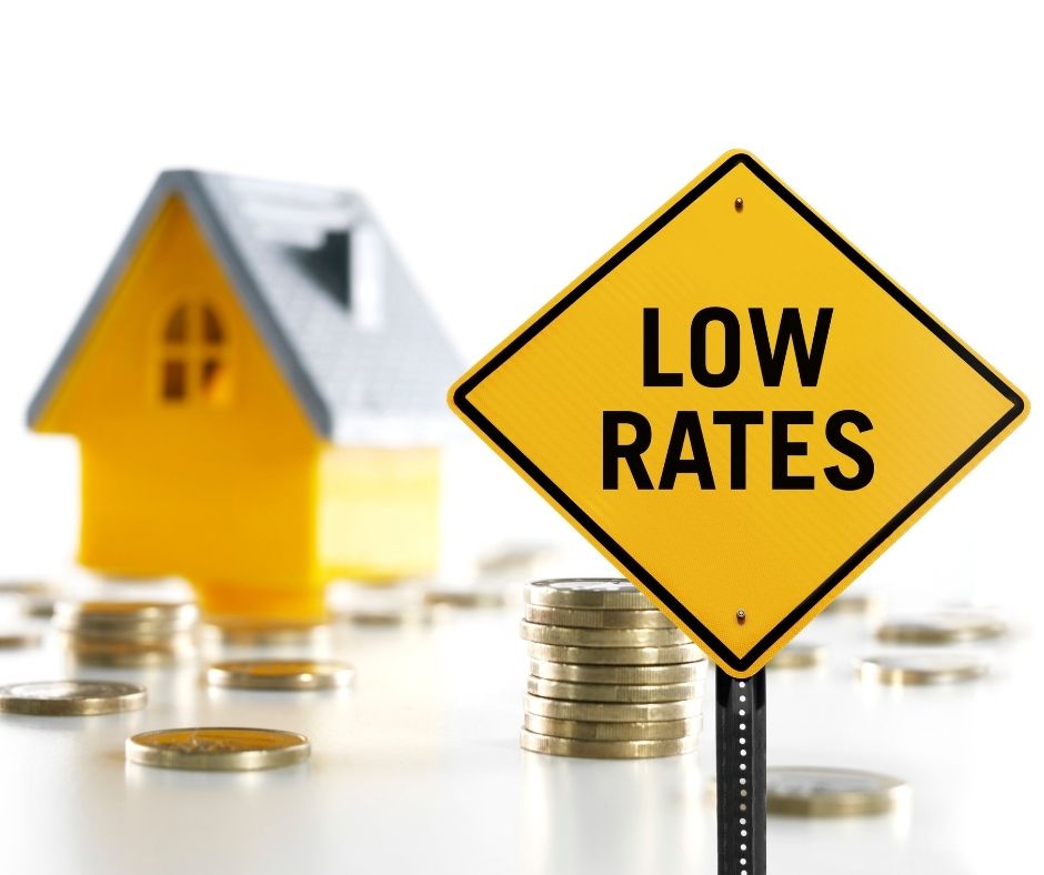 Refinance Your Mortgage for Lower Interest Rate