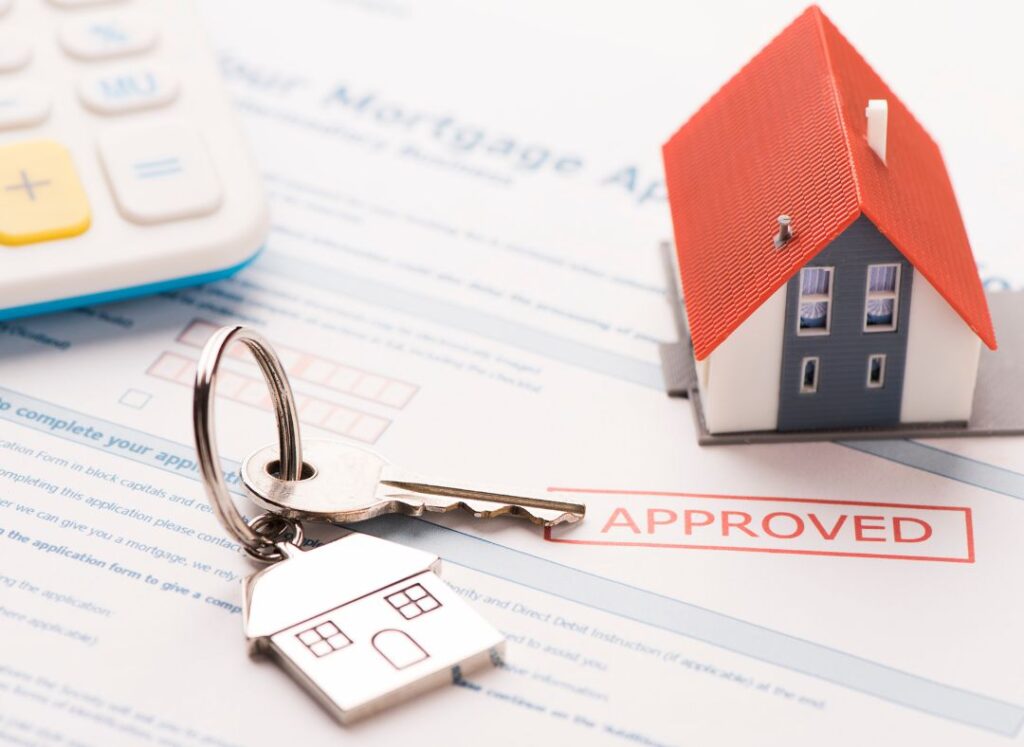 Get Pre-Approved For Your Mortgage