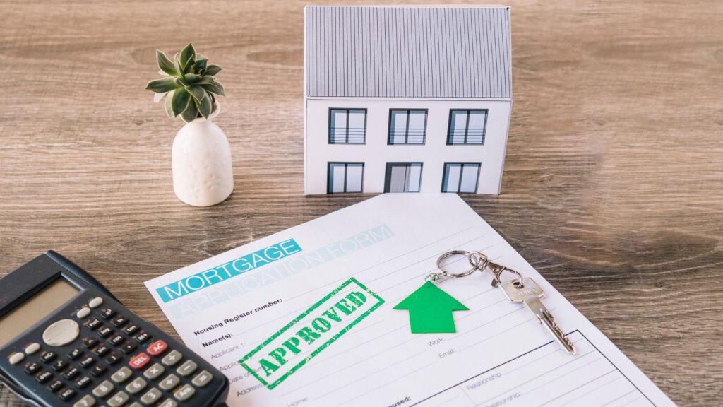 Building a Strong Mortgage Application