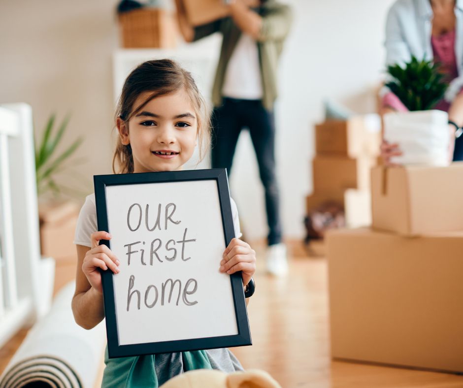 First Home Savings Account