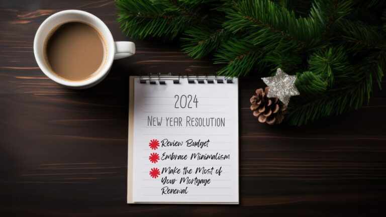 New Years Resolutions For Your Home