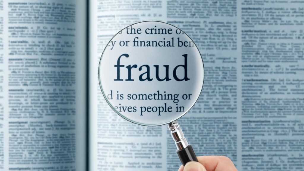 Fraud Awareness Month