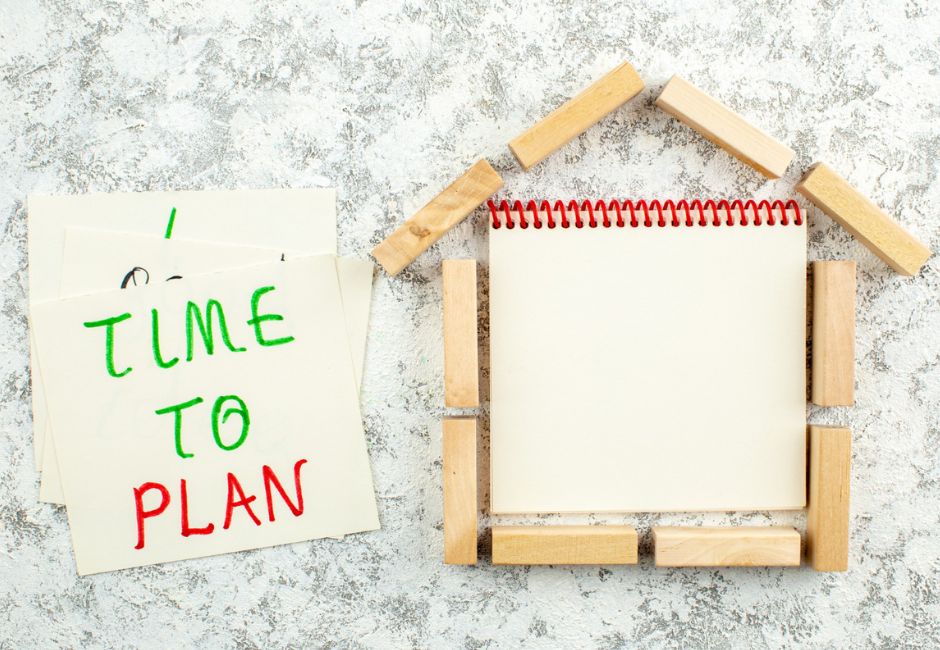 Resolutions for Your Home and Finances