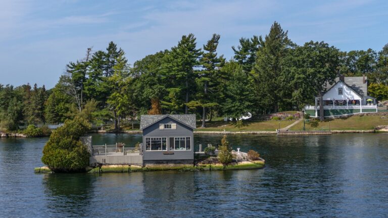 Buying a vacation home