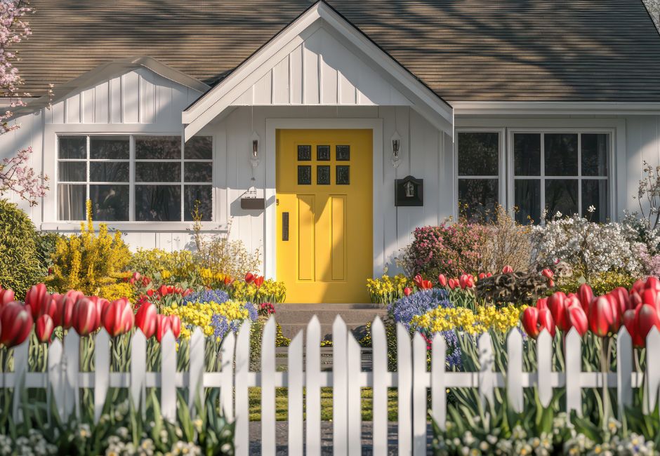 What’s Blooming in Real Estate